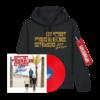 Sportfreunde Stiller - Happy Birthday! - Bundle Vinyl (rot) + Hoodie schwarz + ...
